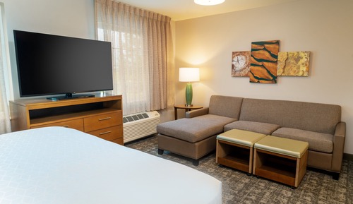 Studio Suite, 1 King Bed