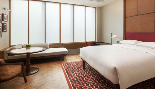 Deluxe King Room 