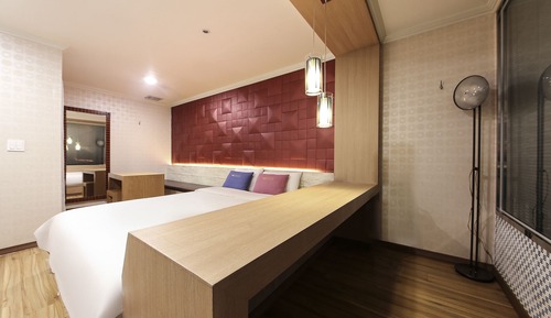 Premium Double Room