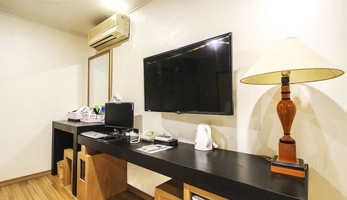 Business Twin Room