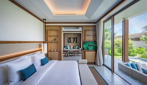 Garden Pool Villa