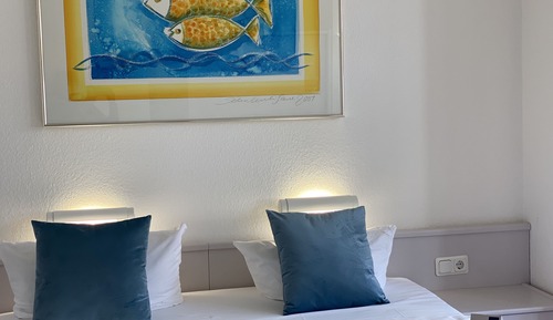 Comfort Triple Room