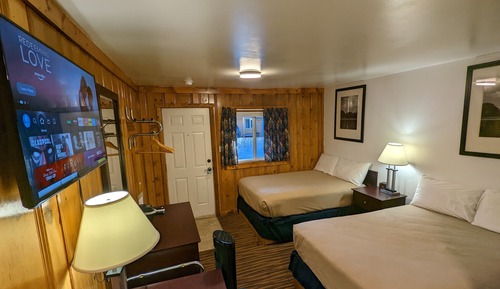 Standard Double Room, 2 Double Beds