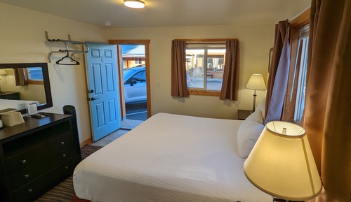 Superior Room, 1 King Bed
