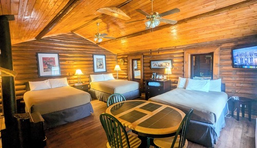 Family Cabin