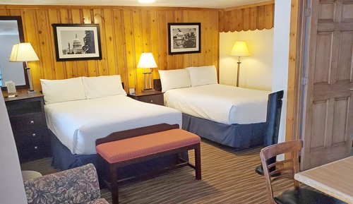 Superior Double Room, 2 Double Beds