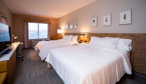 Room, 2 Queen Beds