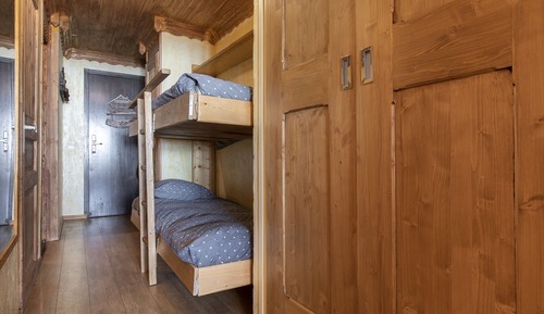 Apartment, Ensuite, Mountain View (Appartement K4)