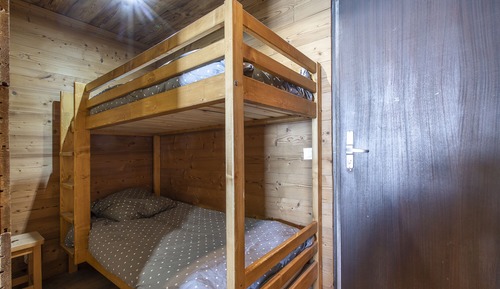 Apartment, Ensuite, Mountain View (Appartement L6)