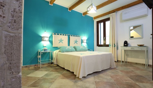 Deluxe Double or Twin Room, Ensuite (Stella Marina)