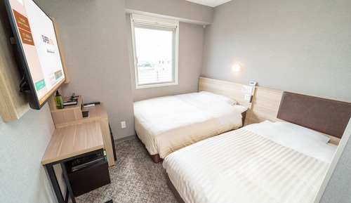 Basic Twin Room