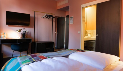 Comfort Room, 1 King Bed (Comfort Kingsize Room)
