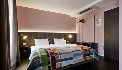 Comfort Room, 1 King Bed (Comfort View Kingsize Room)