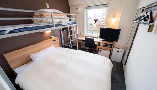 Double Room with Loft Bed, Non Smoking