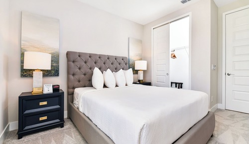Deluxe Room, Multiple Beds (3 Bedroom Luxury Townhome)