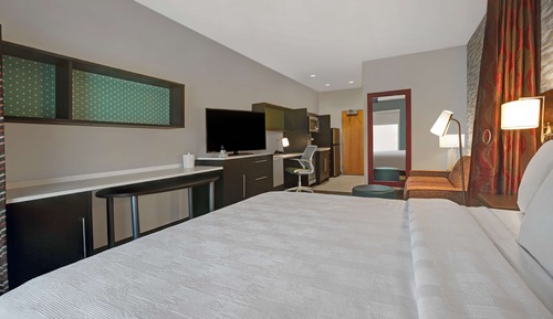 Studio Suite, 1 King Bed, Non Smoking