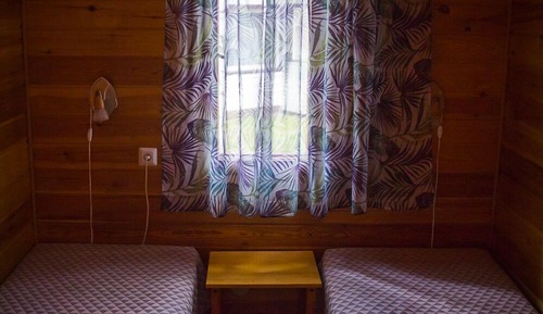 Chalet, 2 Bedrooms