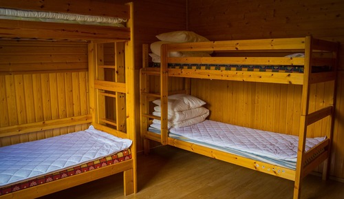 Triple Room, Shared Bathroom