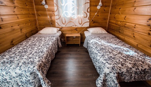 Superior Apartment, Sauna