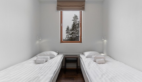 PyhäSuites 55, Sauna