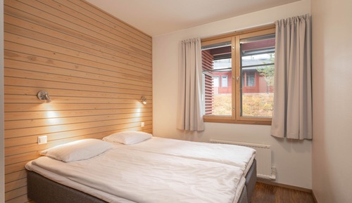 MastonAitio 60, Sauna