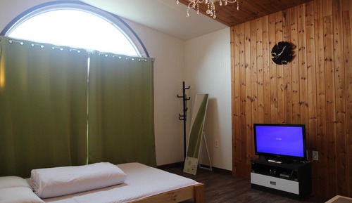 Basic Double or Twin Room