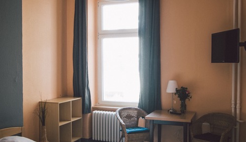 Basic Quadruple Room