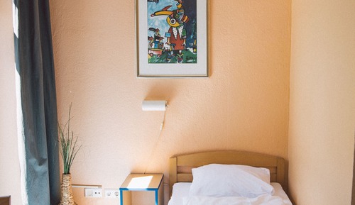 Basic Single Room
