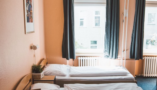 Basic Double or Twin Room