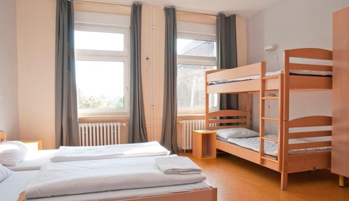 Basic Shared Dormitory