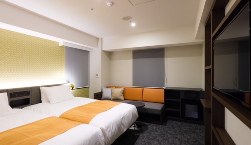Hollywood Moderate Twin Room, Non Smoking (24sqm)