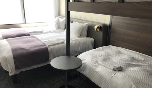 Family Twin Room, Non Smoking (25sqm)