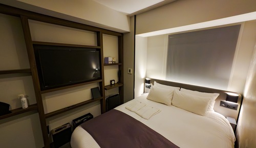 Standard Double Room, Non Smoking (15sqm)