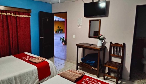 Standard Room, 2 Double Beds