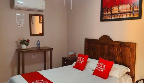Standard Room, 1 Double Bed