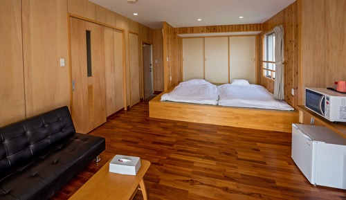 Japanese Western Style Room