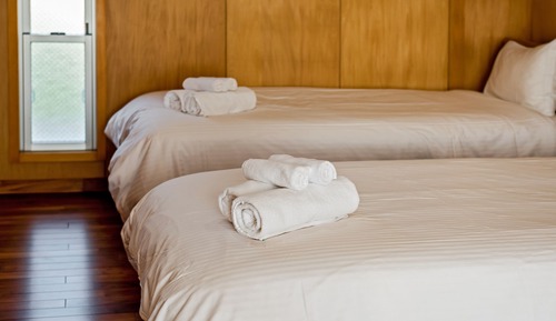 Twin room B