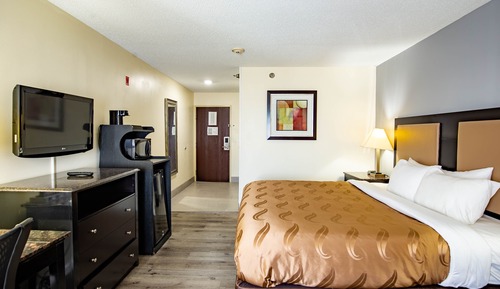 Standard Room, 1 King Bed, Non Smoking