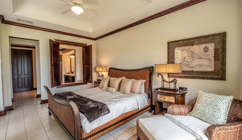 Premium Condo, Terrace, Partial Ocean View