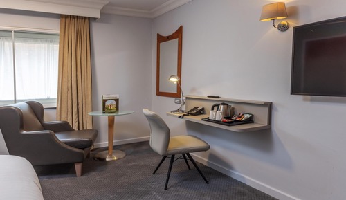 Superior Room, 2 Twin Beds, Non Smoking