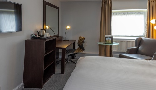 Executive Room, 1 King Bed, Non Smoking