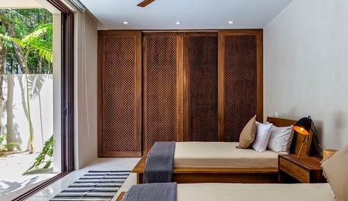Deluxe Apartment, Private Pool