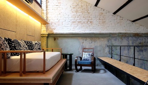 Duplex Suite