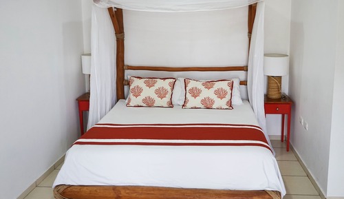 Villa, 2 Bedrooms, Ocean View