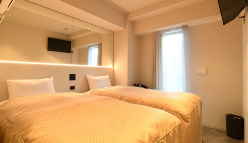 Standard Twin Room, Non Smoking