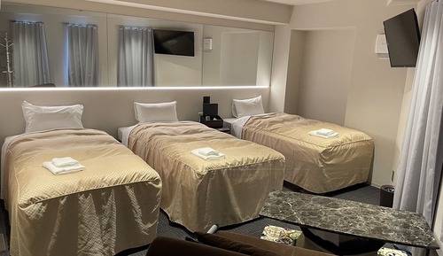 Deluxe Triple Room, Non Smoking