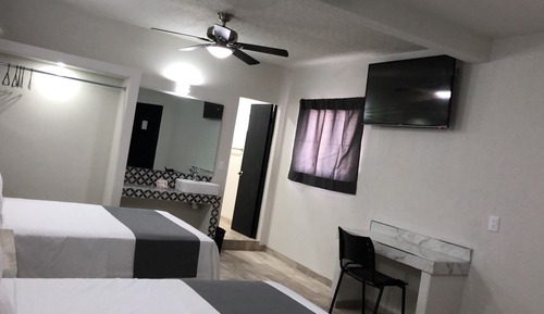 Basic Quadruple Room