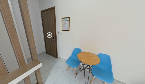 Family Quadruple Room