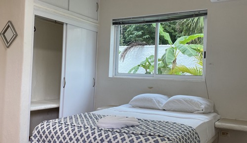 Standard Double Room, 1 Double Bed, Ensuite, Garden View
