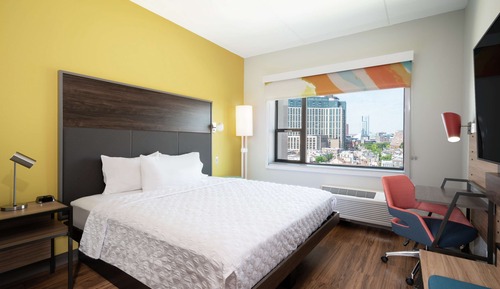 Room, 1 King Bed